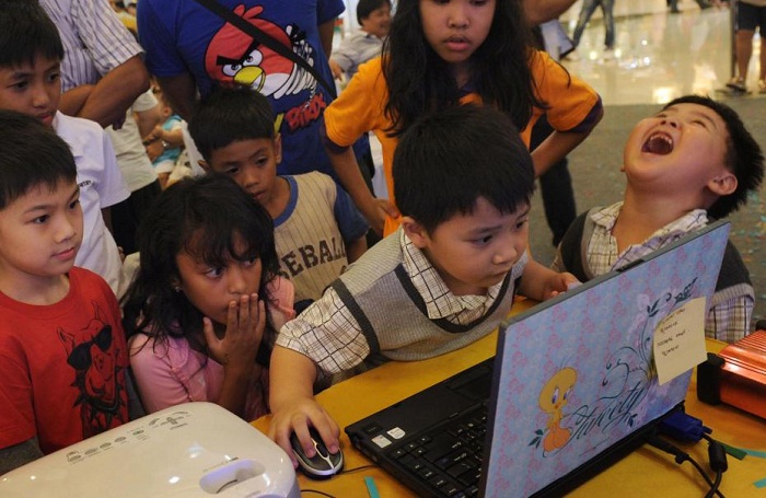Video games may improve children`s intellectual and social skills - STUDY